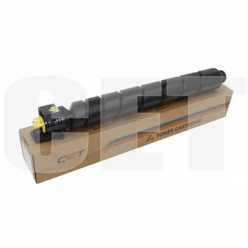 Тонер-картридж PK54 TK-8605Y для KYOCERA TASKalfa MZ2501ci/MZ3501ci (CET) Yellow, (EUR/MEA/Afr), 280, 20000 стр., CET142030