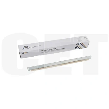 Лезвие очистки ленты переноса (двухслойное) для XEROX WorkCentre 7425/7428/7435 (CET), (WW), 160000 стр., CET281117