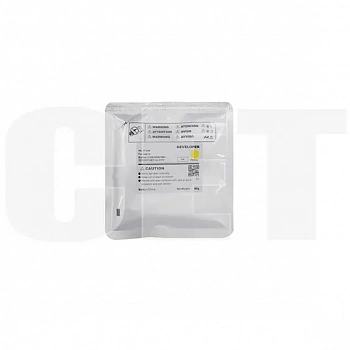 Девелопер IU-217Y-Developer для KONICA MINOLTA Bizhub C227i/C257i/C287i (CET) Yellow, 180г, 90000 стр., CET171048