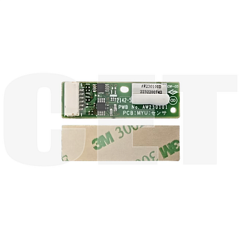 Чип блока проявки D0BQ3030 для RICOH IM C3000/C3500/C4500/C5500/C6000 (CET) Black, 600000 стр., CET391056