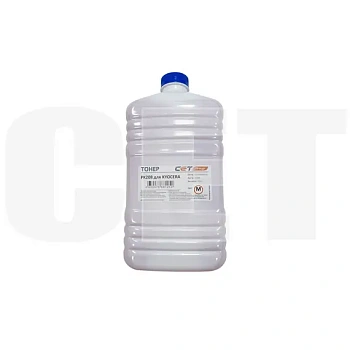 Тонер PK208 для KYOCERA ECOSYS M5521cdn/M5526cdw/P5021cdn/P5026cdn (Japan) Magenta, 500г/бут, (унив.), OSP0208M-500
