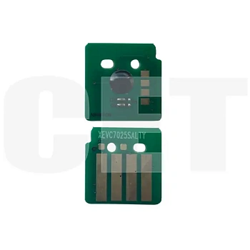 Чип картриджа 106R03746 для XEROX VersaLink C7025/7030/7035 (CET) Yellow, 16500 стр., CET381227