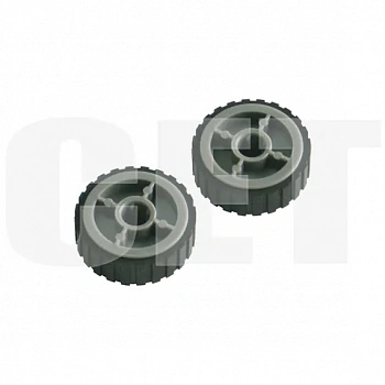 Ролики подачи левые 40X5451-gray для LEXMARK E260D/E260DN/E360D/E360DN/E460N/E460DN (CET), 2 шт/компл, CET3752