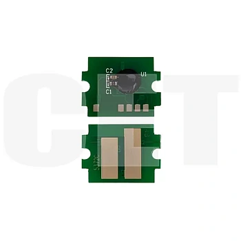 Чип картриджа TK-5370C-Chip для KYOCERA ECOSYS PA3500cx, MA3500cix/MA3500cifx (CET) Cyan, 5000 стр., CET381481