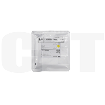 Девелопер IU-217Y-Developer для KONICA MINOLTA Bizhub C227i/C257i/C287i (CET) Yellow, 180г, 90000 стр., CET171048