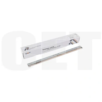Ракель (двухслойный) DR618K-Blade для KONICA MINOLTA bizhub 450i/C450i/C550i/C650i (CET) Black, 260000 стр., CET281067