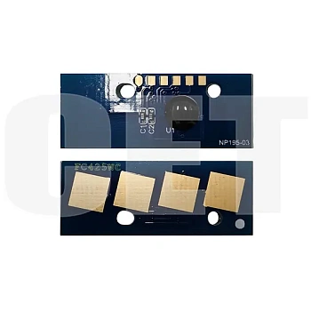 Чип картриджа T-FC425E-C для TOSHIBA E-Studio 2525AC/3025AC/3525AC/4525AC (CET) Cyan, 38000 стр., CET381378