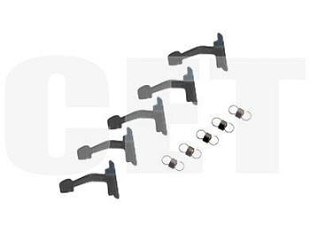 Сепаратор резинового вала с пружиной 44203114000 для TOSHIBA E-Studio 350/450 (CET), CET7410