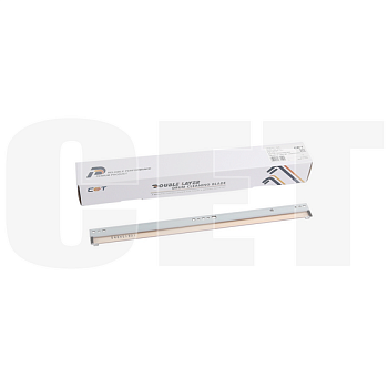 Ракель (двухслойный) DR316-Blade для KONICA MINOLTA Bizhub C250i/C300i/C360i (CET) CMY, 300000 стр., CET281092