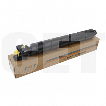 Тонер-картридж PK54 TK-8605Y для KYOCERA TASKalfa MZ2501ci/MZ3501ci (CET) Yellow, (EUR/MEA/Afr), 280, 20000 стр., CET142030