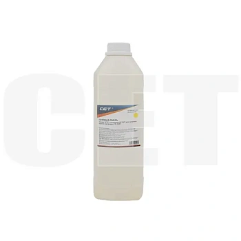 Тонер NF10Y + носитель NF10CR  TN-328Y для KONICA MINOLTA Bizhub C250i/C300i/C360i (CET) Yellow, 498г/бут, CET121505