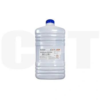 Тонер PK206 для KYOCERA ECOSYS M6030cdn/6035cidn/6530cdn/P6035cdn (Japan) Cyan, 500г/бут, (унив.), OSP0206C-500