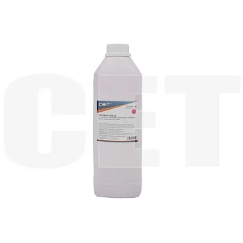 Тонер NF10M + носитель NF10CR  TN-328M для KONICA MINOLTA Bizhub C250i/C300i/C360i (CET) Magenta, 519г/бут, CET121504