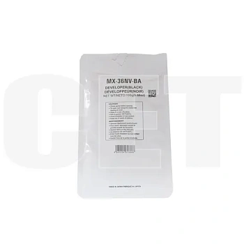 Девелопер MX-36GVBA для SHARP MX-2310U/2610N/2640N/3115N/3610N (CET) Black, 195г, 100000 стр., CET171023