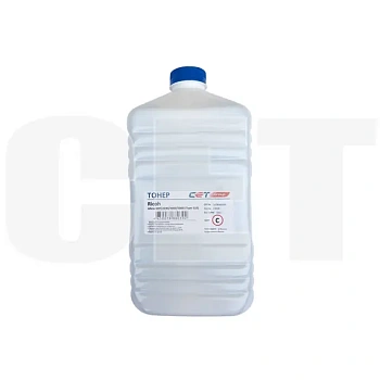 Тонер Type 516 для RICOH Aficio MPC2030/4000/5000 (Japan) Cyan, 500г/бут, (унив.), CET8065500