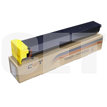 Тонер-картридж (CPT) TN-713Y для KONICA MINOLTA Bizhub C659/759 (CET) Yellow, (WW), 565г, 33200 стр., CET141411