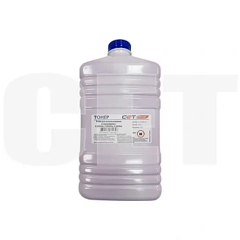 Тонер TF8M C-EXV49/54/64 для CANON iR ADVANCE C3520i/DX C3720i/C3922, iR C3125i (CET) Magenta, 500г/бут, (унив.), CET7497M-500