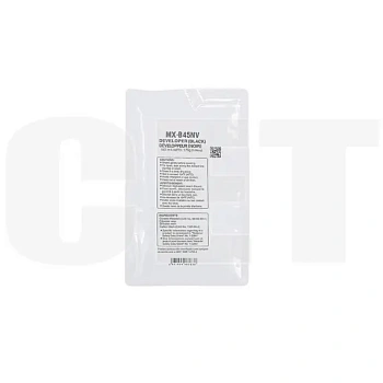 Девелопер MX-B45NV для SHARP MX-B350P/B450P/B355W (CET), 170г, 100000 стр., CET161015