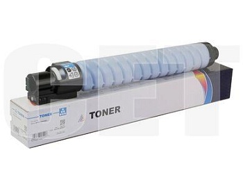 Тонер-картридж 884933 для RICOH Aficio MPC3500/4500 (CET) Cyan, 400г, 17000 стр., CET6429U