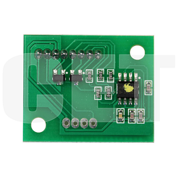 Чип драм-юнита для KONICA MINOLTA Bizhub C451/C550/C650 (CET) Yellow, (WW), 100000 стр., CET8710