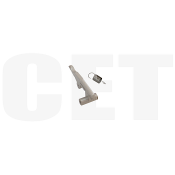 Сепаратор тефлонового вала с пружиной 56AA54270, 4024-1014-01, 25BA53320 для KONICA MINOLTA Bizhub 502/552/602/652, Di551/650 (CET), CET7105