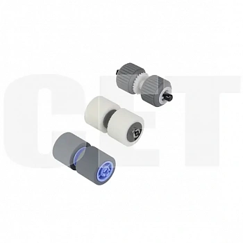Комплект роликов 8927A004AA для CANON DR-6080 imageFORMULA Scanner (CET), CET7034