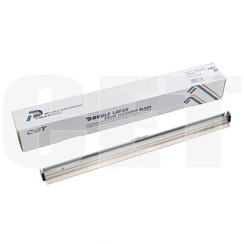 Ракель (двухслойный) DV712K-Blade для KONICA MINOLTA Bizhub C659/C759 (CET) Black, 300000 стр., CET281111