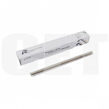 Лезвие очистки ленты переноса (двухслойное) CCLEZ0217FC3 для SHARP MX-2616/2640/3110/3111 (CET), CET281119