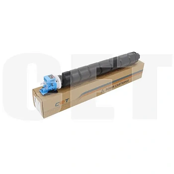 Тонер-картридж CK8350C для Triumph-Adler 2508ci (CET) Cyan, 220г, 20000 стр., CET141876