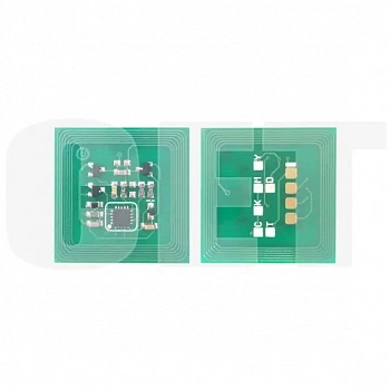 Чип картриджа 006R01452 для XEROX DocuColor 240/242/250/252/260, WorkCentre 7655/7665/7675/7755/7765/7775 (CET) Cyan, (W.EU), 34000 стр., CET1409C