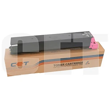 Тонер-картридж (CPT) TN-715M для KONICA MINOLTA Bizhub C750i (CET) Magenta, (WW), 780г, 45000 стр., CET141523