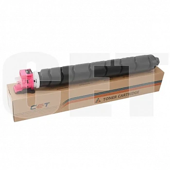 Тонер-картридж (PK216) TK-8335M для KYOCERA TASKalfa 3252ci/3253ci (CET) Magenta, 240г, 15000 стр., CET141427R