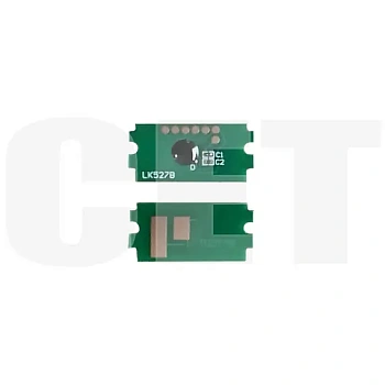 Чип картриджа TK-5270Y для KYOCERA ECOSYS P6230cdn/M6230cidn/M6630cidn (CET) Yellow, (EUR), 8000 стр., CET381285