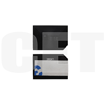 Чип картриджа 1T02YPCTA0 для Triumph-Adler 2508ci (CET) Cyan, (WW), 20000 стр., CET381467