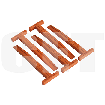 Транспортировочная заглушка фьюзера AMS2028 для LEXMARK T630/T640 (CET), CET5700