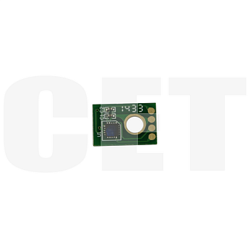 Чип картриджа для RICOH Aficio MPC3002/MPC3502 (CET) Cyan, (WW), 18000 стр., CET8273