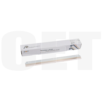 Ракель (двухслойный) DR312-Blade для KONICA MINOLTA Bizhub 227/287/367 (CET), 200000 стр., CET281103