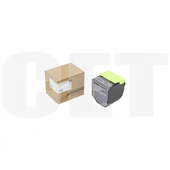 Тонер-картридж (CPT) MX-C35TB для SHARP MX-C357F/C407P (CET) Black, 153,5г, 9000 стр., CET141726