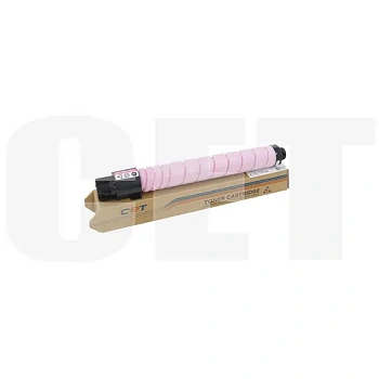 Тонер-картридж (KR1) 841592 для RICOH Aficio MPC305SP/305SPF (CET) Magenta, 117г, 6000 стр., CET141736