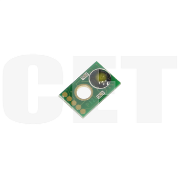 Чип картриджа для RICOH Aficio MPC4502/MPC4502A/MPC5502/MPC5502A (CET) Yellow, (WW), 22500 стр., CET8757
