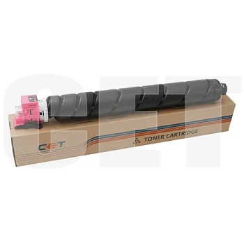 Тонер-картридж (PK250) TK-8515M для KYOCERA TASKalfa 5052ci/5053ci/6052ci/6053ci (CET) Magenta, 465г, 20000 стр., CET141443R