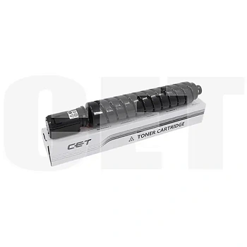 Тонер-картридж (CPP) C-EXV63 для CANON iR 2725/iR 2725i (CET), (EUR/MEA/Afr), 562г, 30000 стр., CET131176