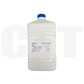 Тонер Type 516 для RICOH Aficio MPC2030/4000/5000 (Japan) Yellow, 500г/бут, (унив.), CET8066500