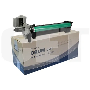 Драм-юнит GPR-39, NPG-55, C-EXV37 для CANON iR1730/1740/1750/iR ADVANCE 400/500 (CET), 100000 стр., CET5659