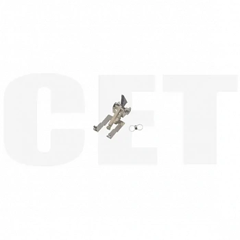 Сепаратор тефлонового вала с пружиной (новый тип) D158-4043 для RICOH Aficio 1015/2015, MP2001SP/2501SP (CET), CET351005
