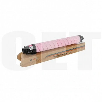 Тонер-картридж (CPP, CPT) 842508 для RICOH IM C3010/3510/4510/5510/6010 (CET) Magenta, (WW), 440г, 28000 стр., CET142037