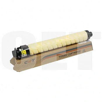 Тонер-картридж (CPP, CPT) 842507 для RICOH IM C3010/C3510 (CET) Yellow, 440г, 28000 стр., CET141757