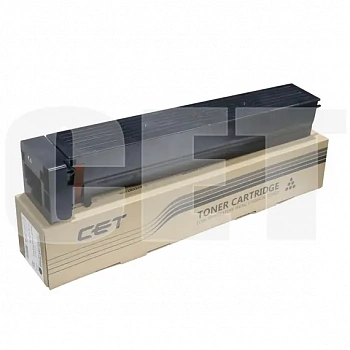 Тонер-картридж (CPT) TN-713K для KONICA MINOLTA Bizhub C659/759 (CET) Black, (WW), 915г, 48900 стр., CET141408