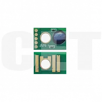 Чип картриджа MPC406C для RICOH MPC306ZSP/406ZSP/307SP (CET) Cyan, (WW), 6000 стр., CET381110