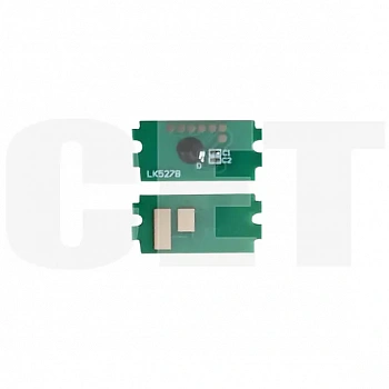 Чип картриджа TK-5270C для KYOCERA ECOSYS P6230cdn/M6230cidn/M6630cidn (CET) Cyan, (EUR), 8000 стр., CET381283